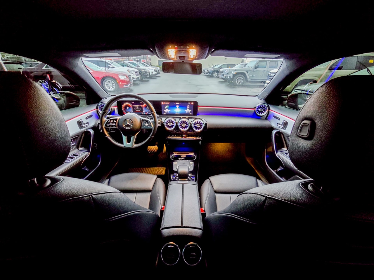 Mercedes-Benz A-Class  2021