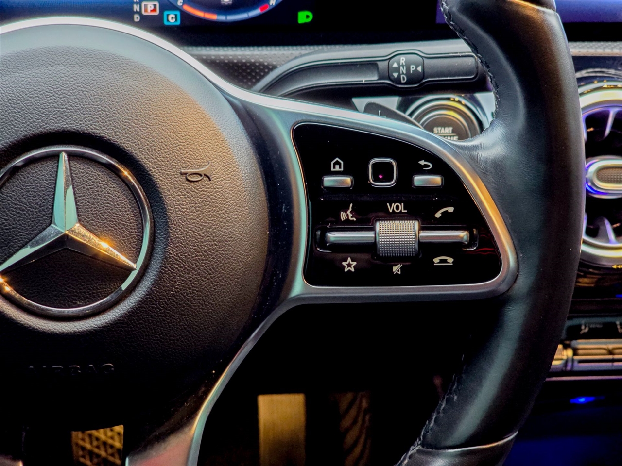 Mercedes-Benz A-Class  2021