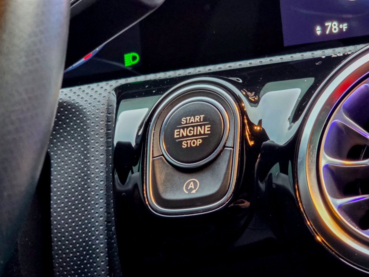 Mercedes-Benz A-Class  2021