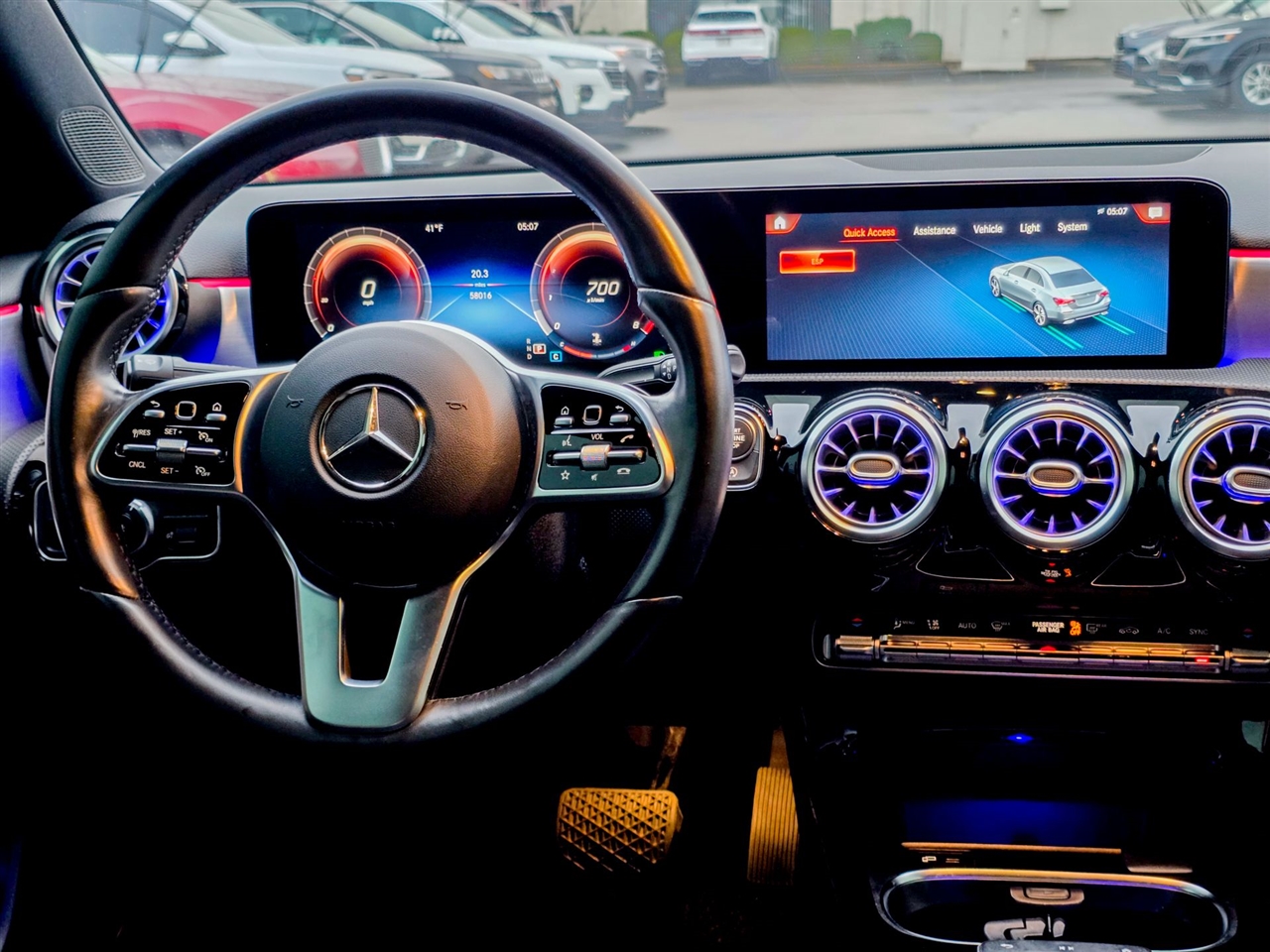 Mercedes-Benz A-Class  2021