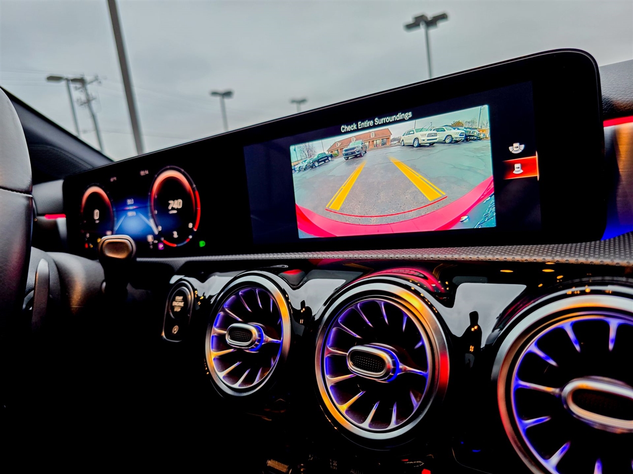 Mercedes-Benz A-Class  2021