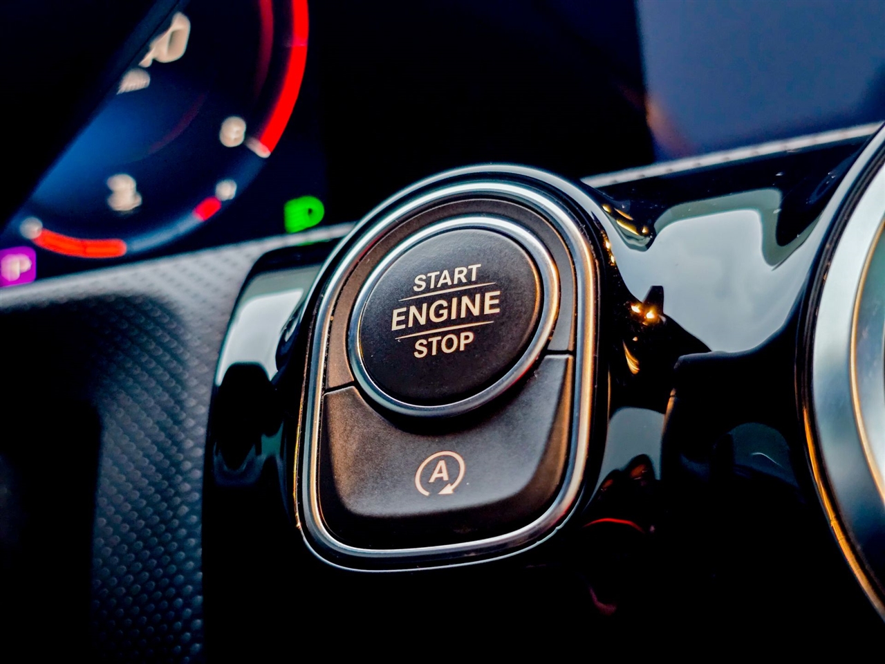 Mercedes-Benz A-Class  2021