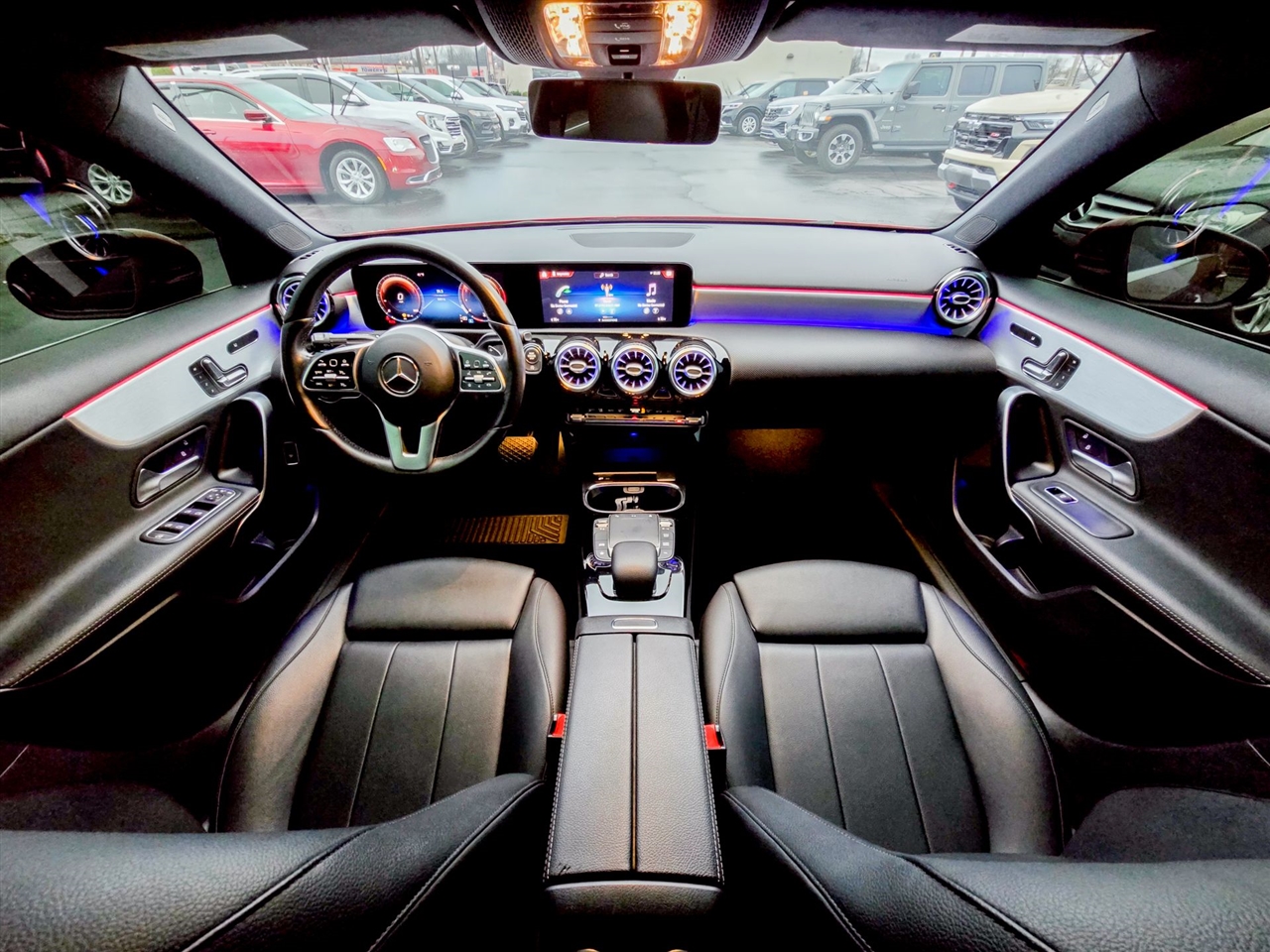 Mercedes-Benz A-Class  2021