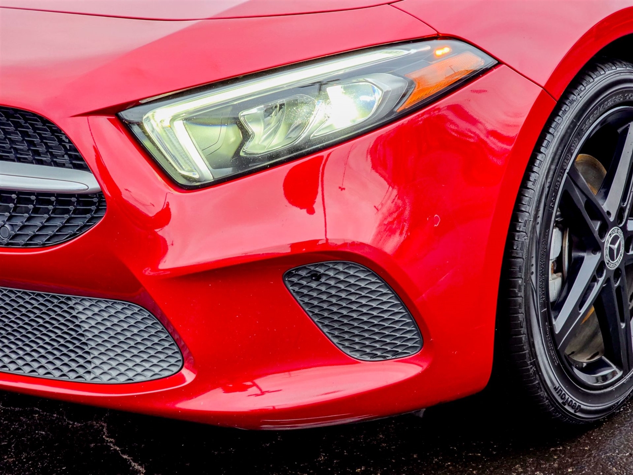 Mercedes-Benz A-Class  2021