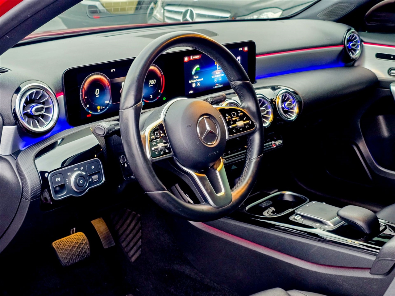 Mercedes-Benz A-Class  2021