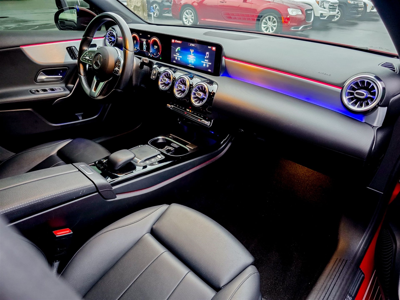 Mercedes-Benz A-Class  2021