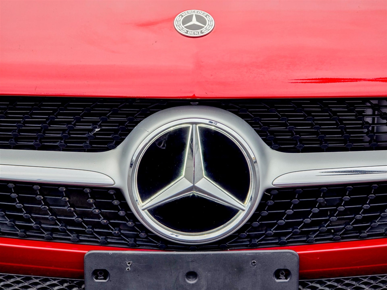 Mercedes-Benz A-Class  2021
