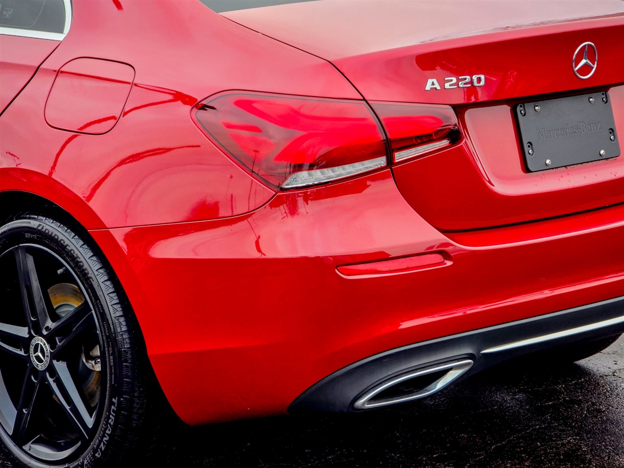 Mercedes-Benz A-Class  2021