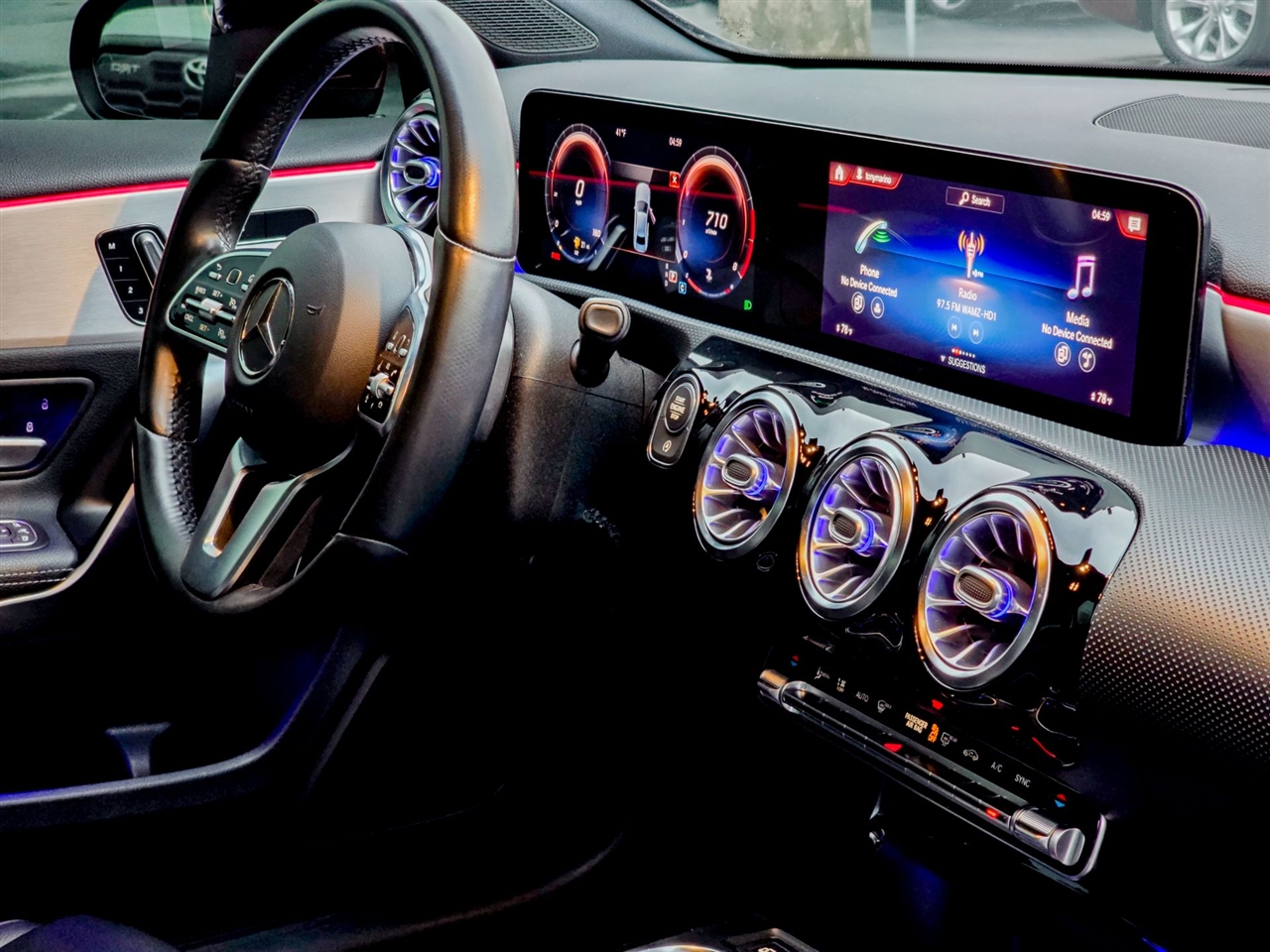 Mercedes-Benz A-Class  2021