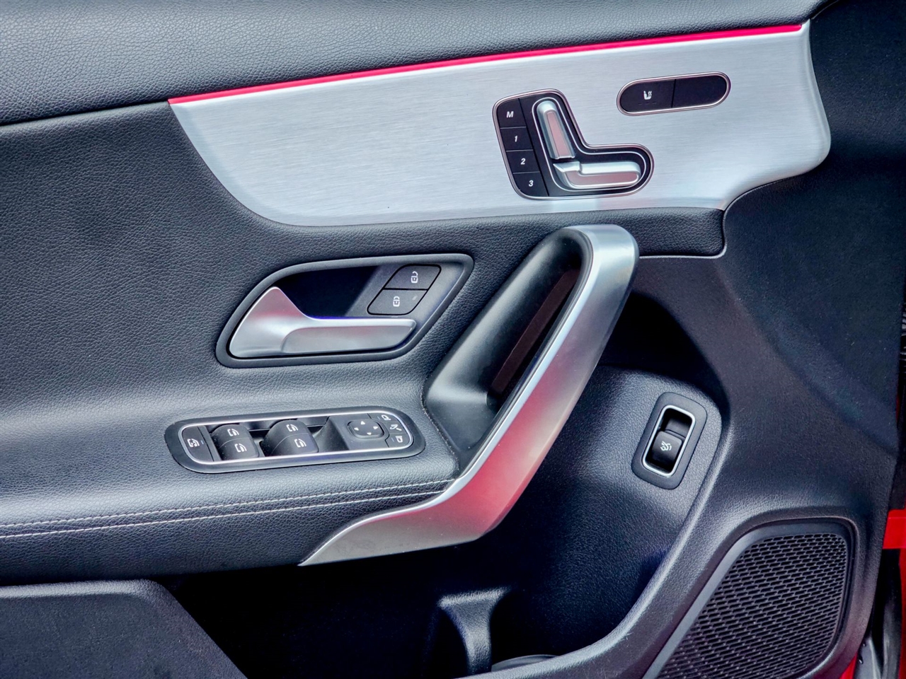 Mercedes-Benz A-Class  2021