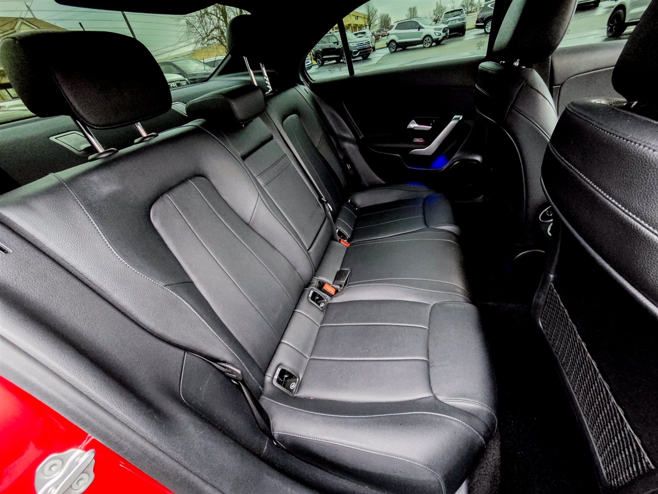 Mercedes-Benz A-Class  2021