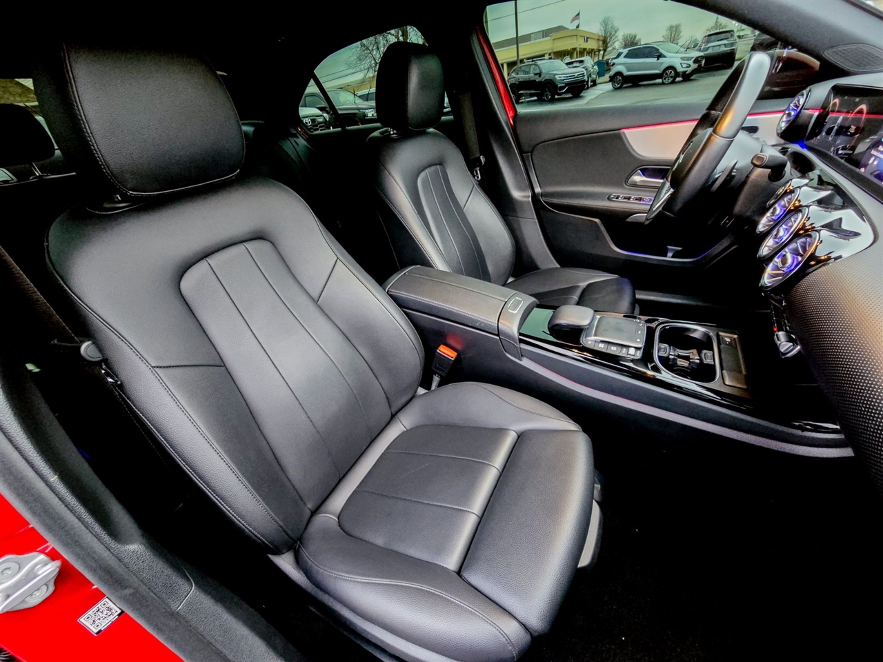 Mercedes-Benz A-Class  2021