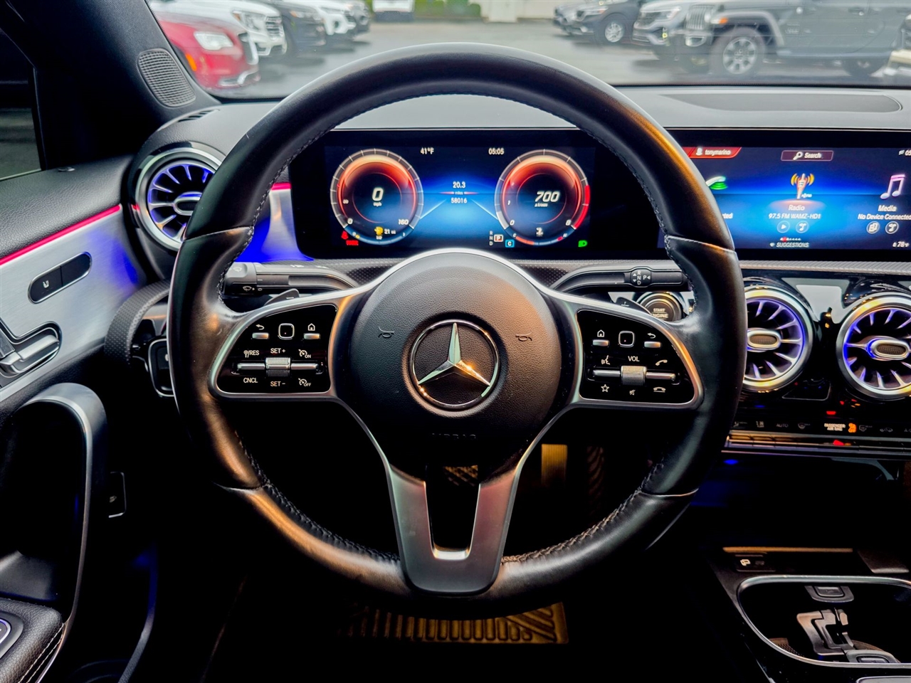 Mercedes-Benz A-Class  2021