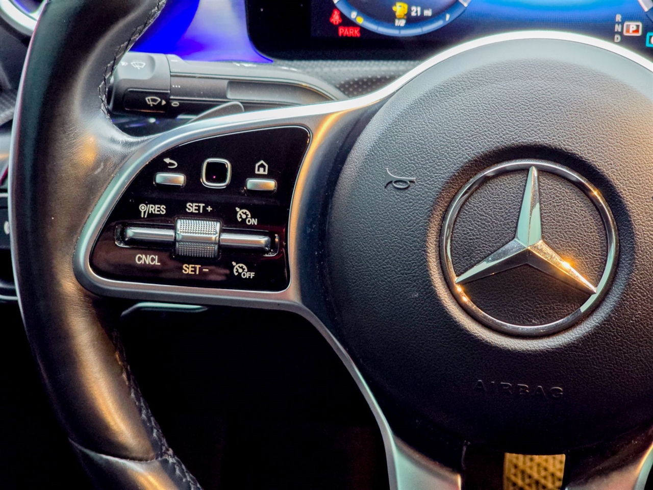 Mercedes-Benz A-Class  2021