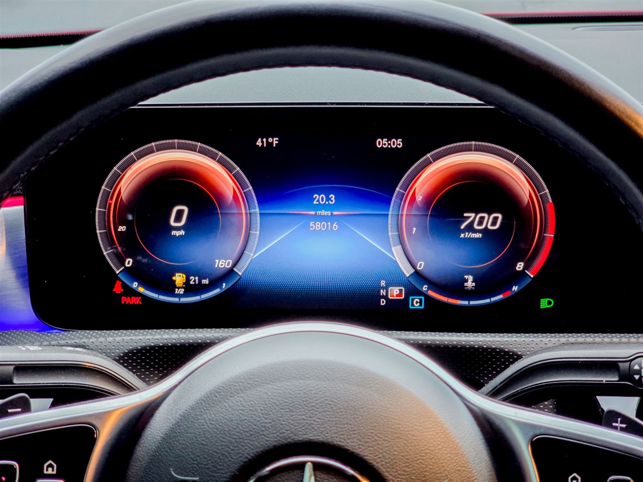 Mercedes-Benz A-Class  2021