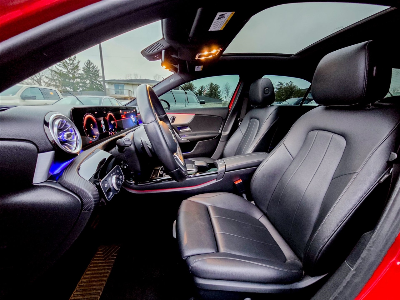 Mercedes-Benz A-Class  2021