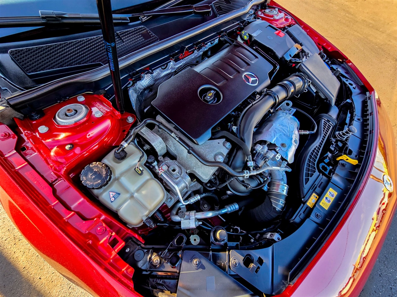 Mercedes-Benz A-Class  2021