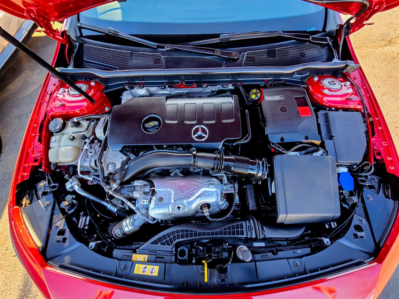 Mercedes-Benz A-Class  2021