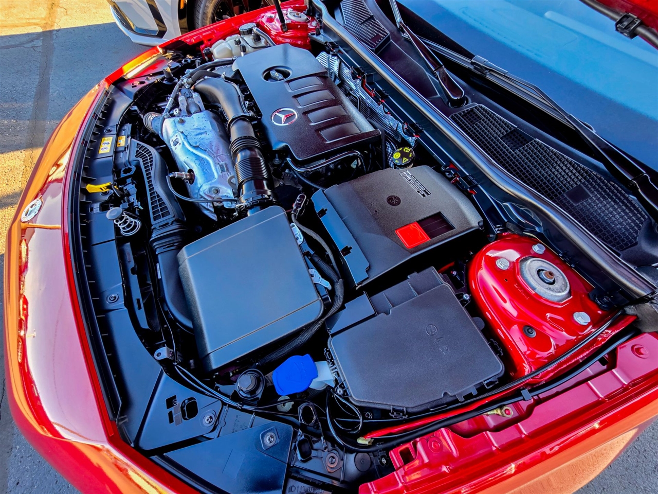 Mercedes-Benz A-Class  2021