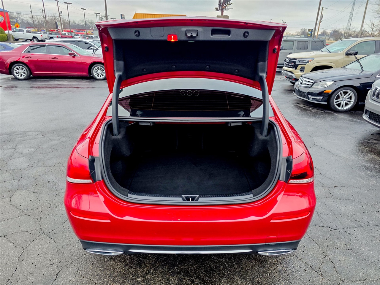 Mercedes-Benz A-Class  2021