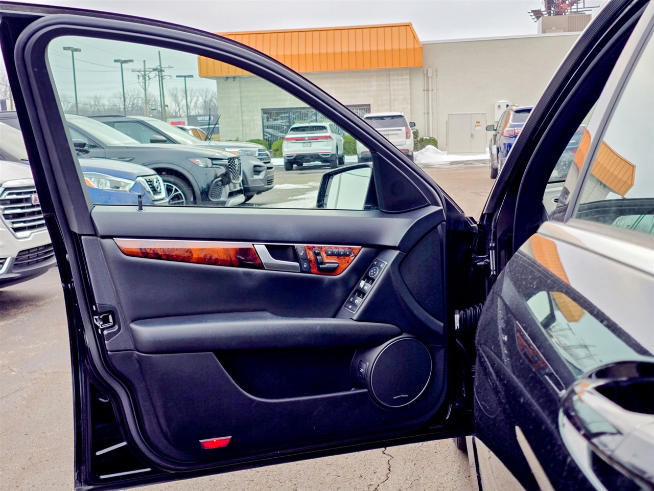 Mercedes-Benz C-Class  2012