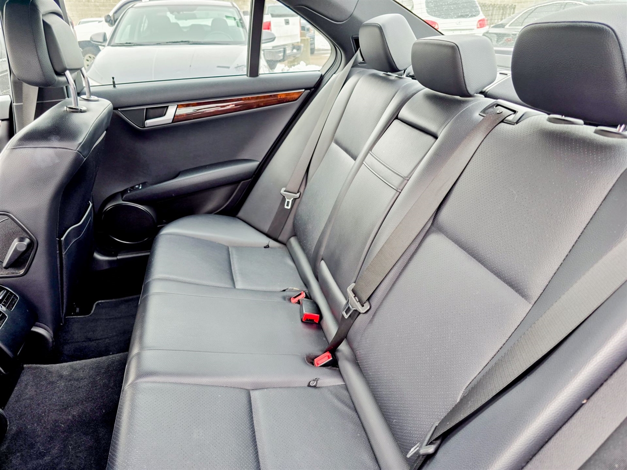 Mercedes-Benz C-Class  2012