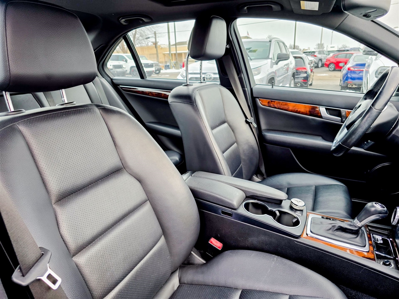 Mercedes-Benz C-Class  2012