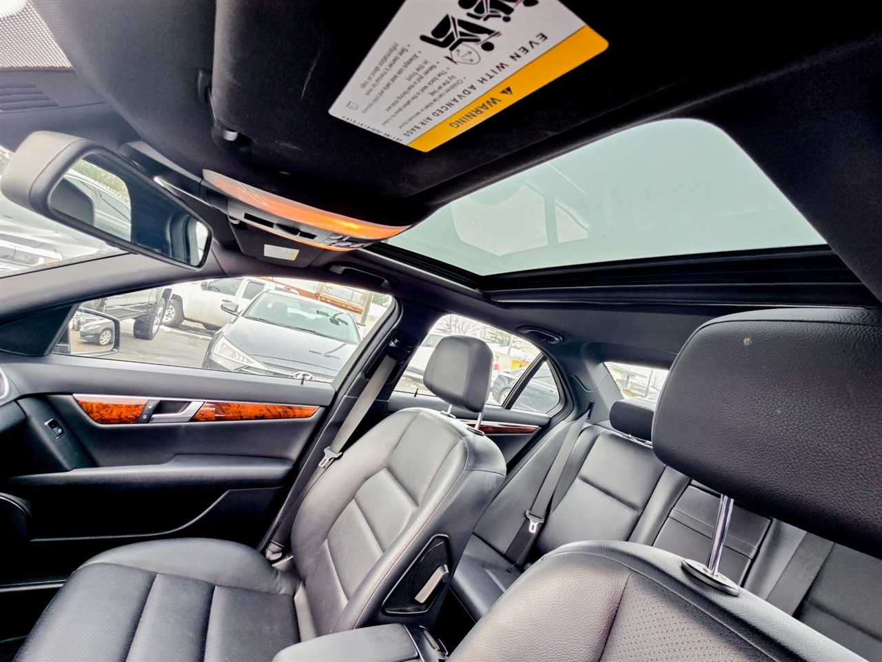 Mercedes-Benz C-Class  2012