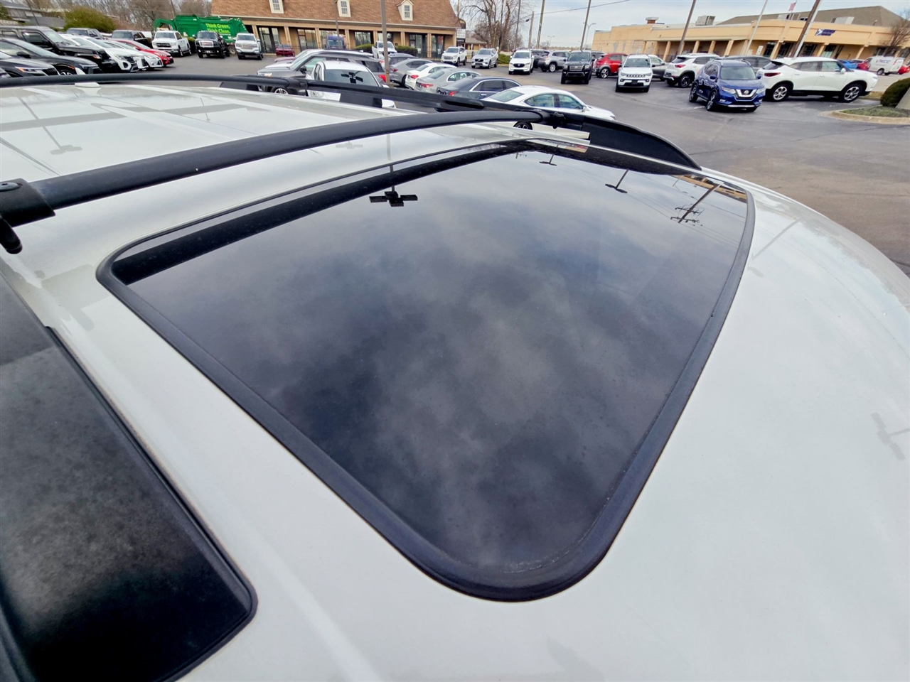 Toyota Sequoia  2010