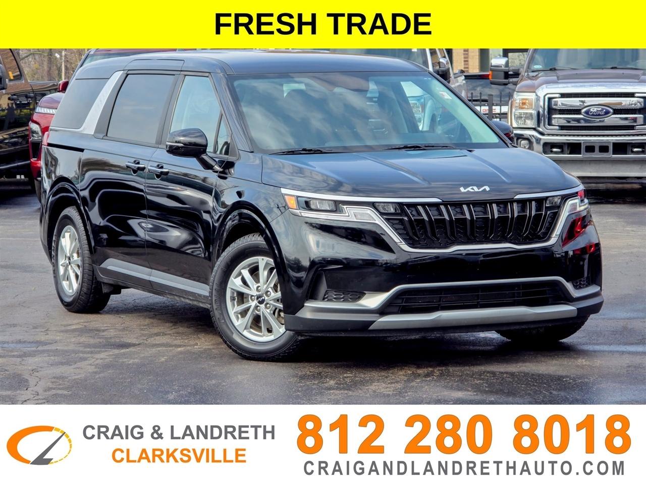 2023 Kia Carnival LX