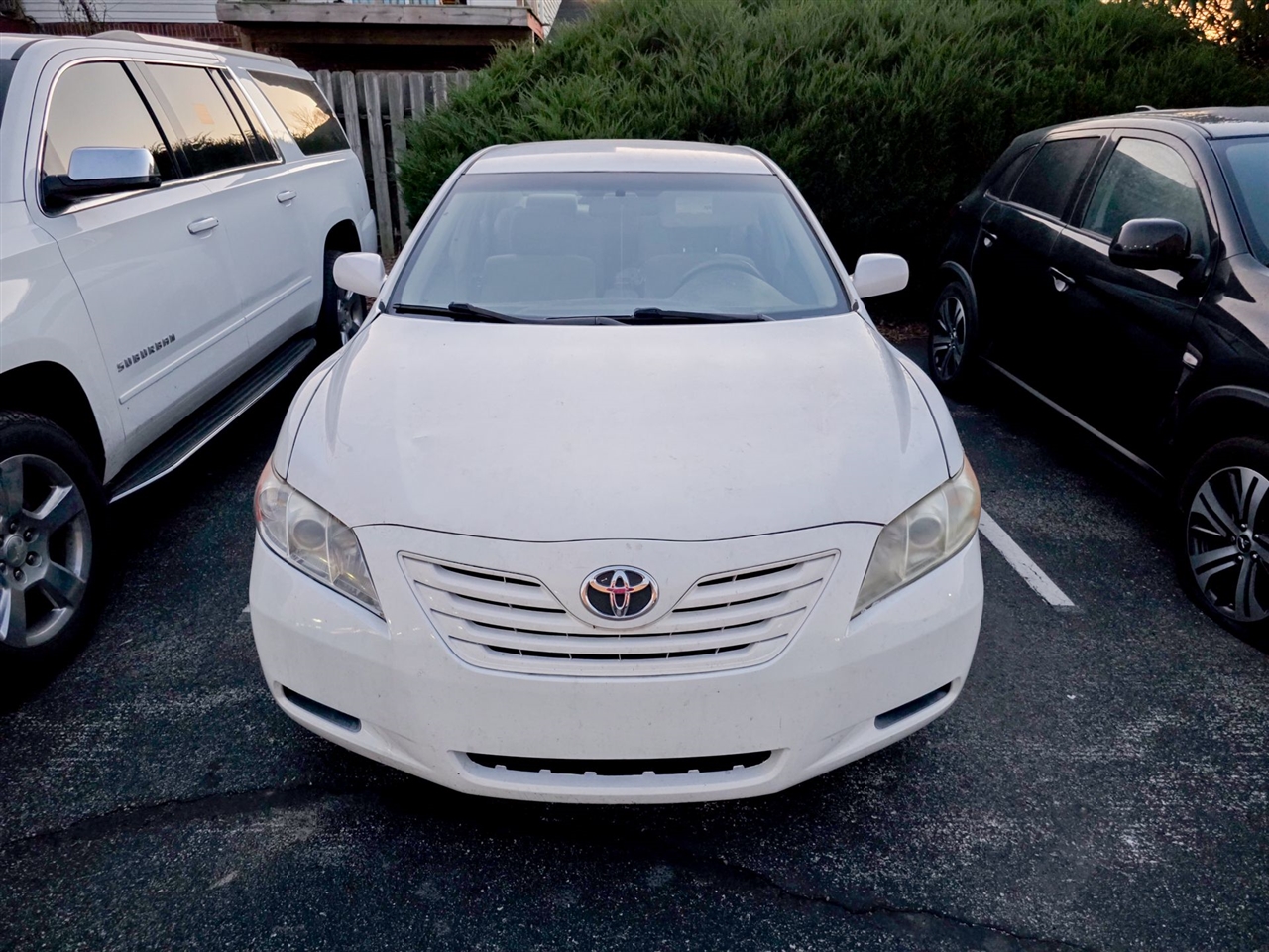 Toyota Camry  2008