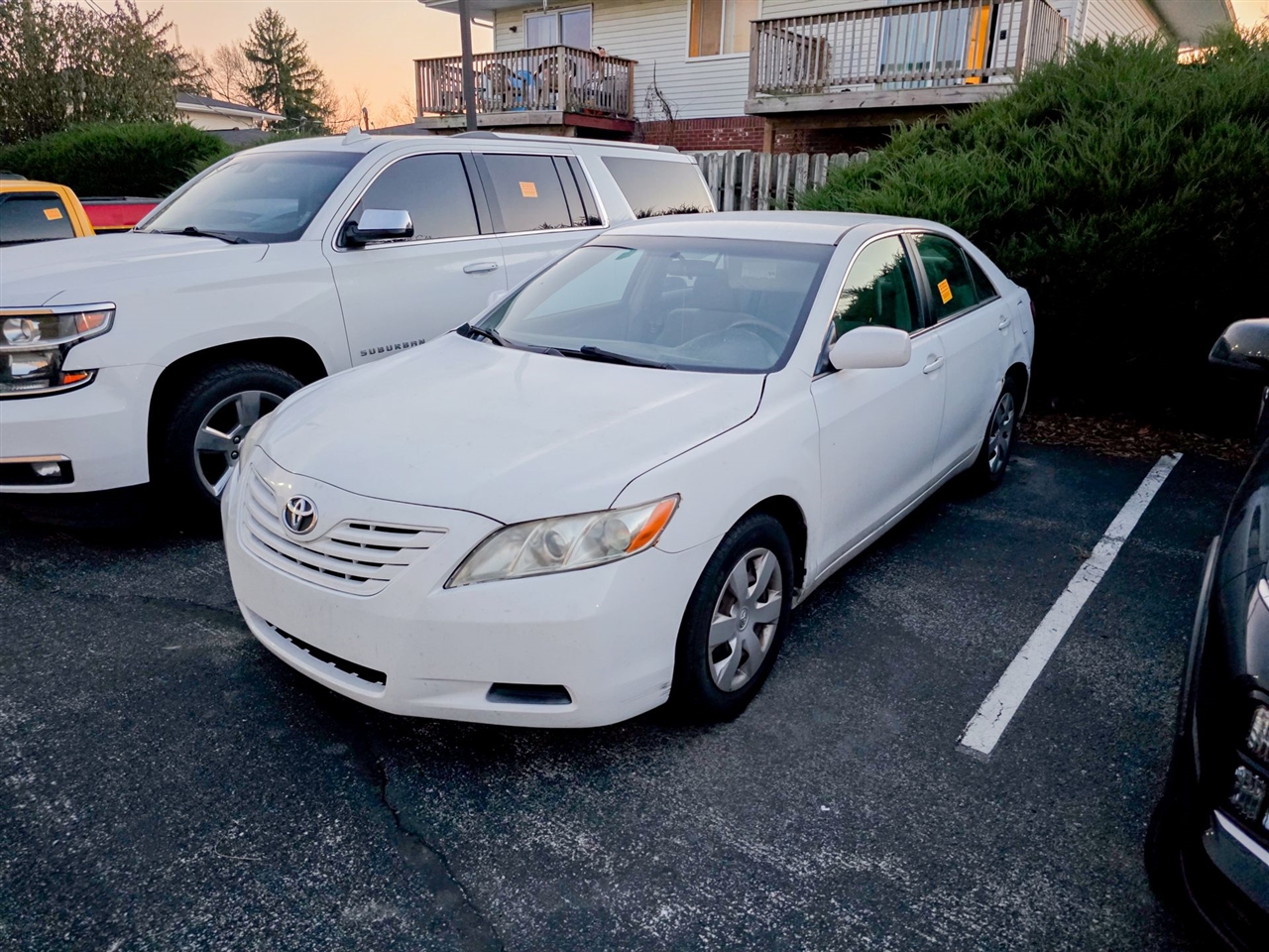 Toyota Camry  2008