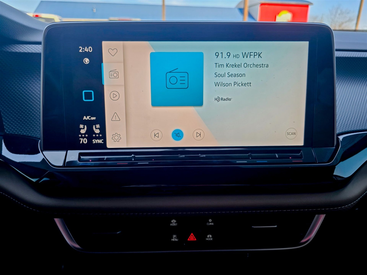 Volkswagen Atlas Cross Sport  2024