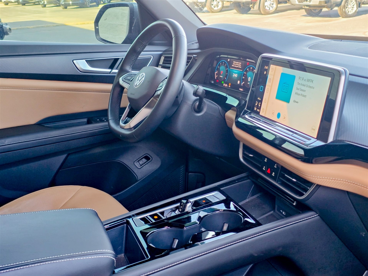 Volkswagen Atlas Cross Sport  2024