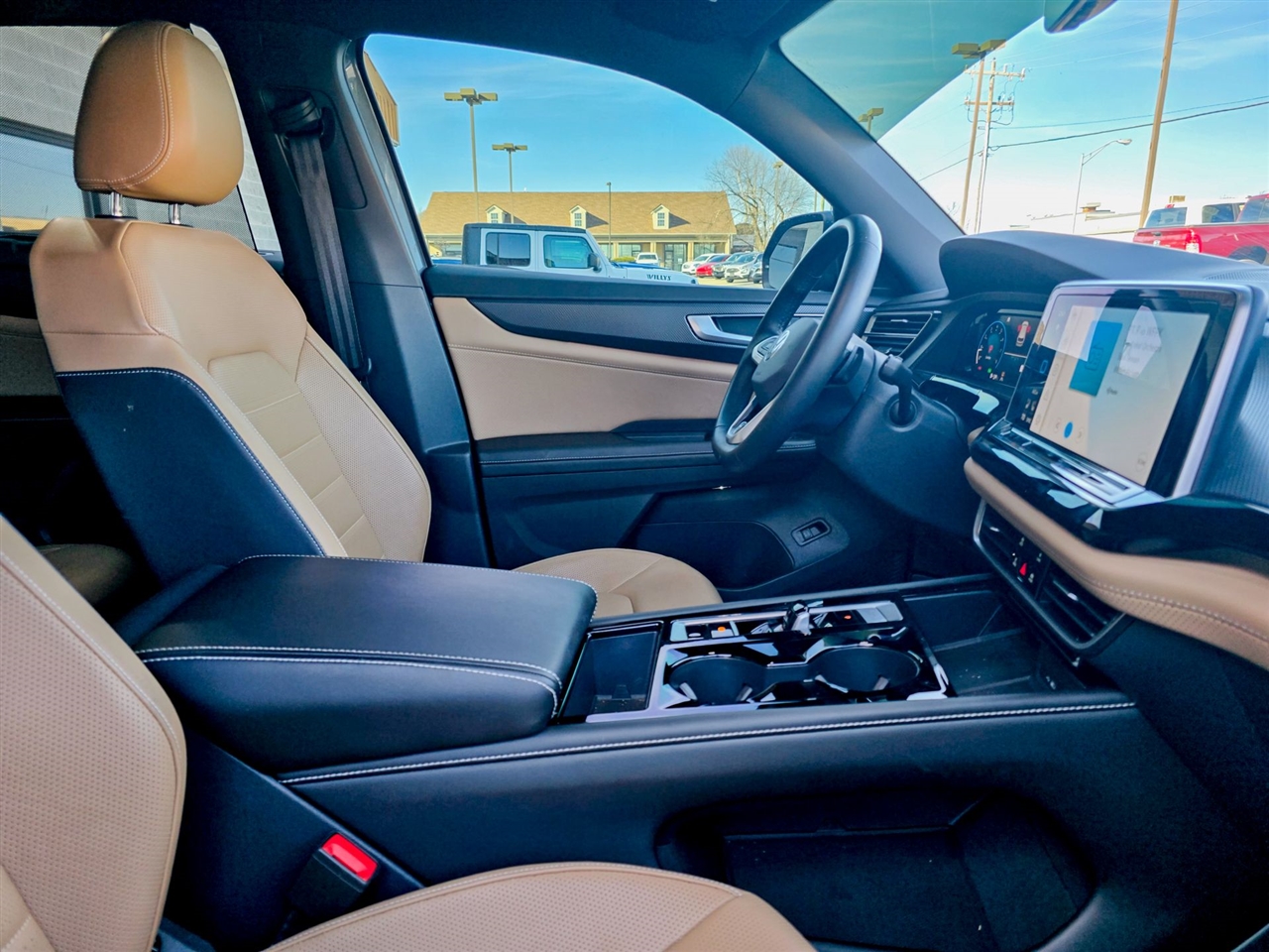 Volkswagen Atlas Cross Sport  2024