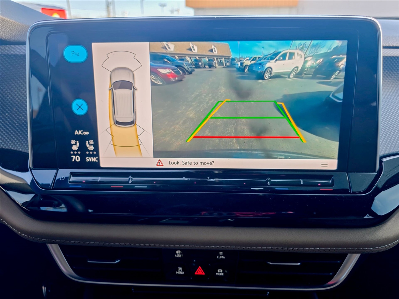 Volkswagen Atlas Cross Sport  2024