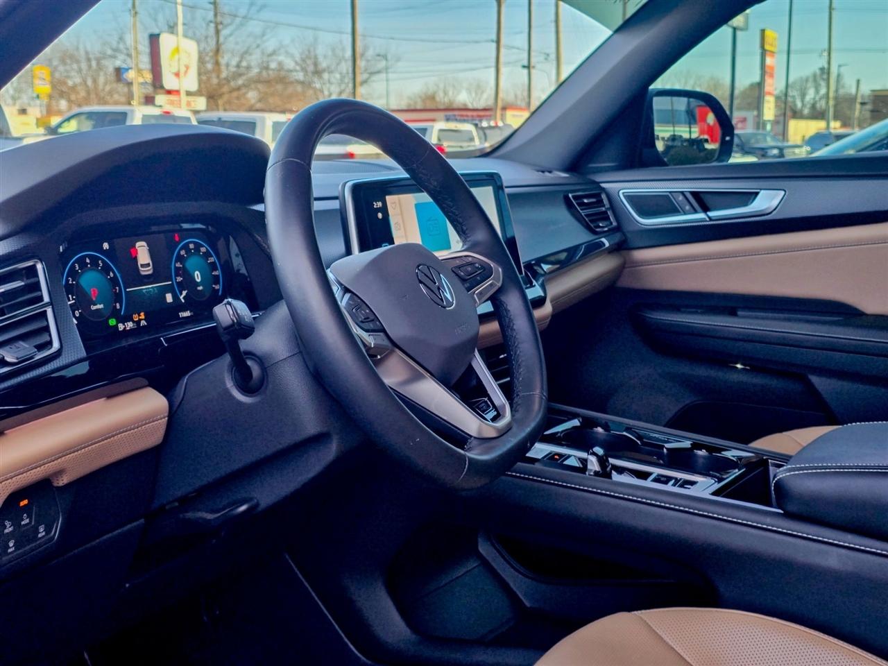 Volkswagen Atlas Cross Sport  2024