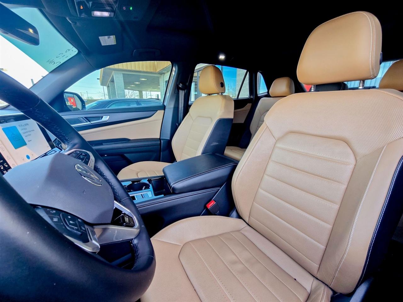 Volkswagen Atlas Cross Sport  2024