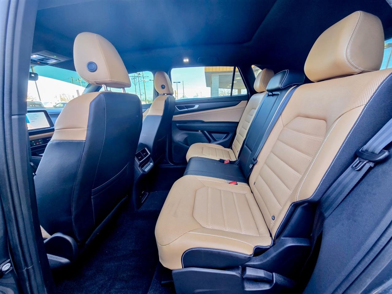 Volkswagen Atlas Cross Sport  2024