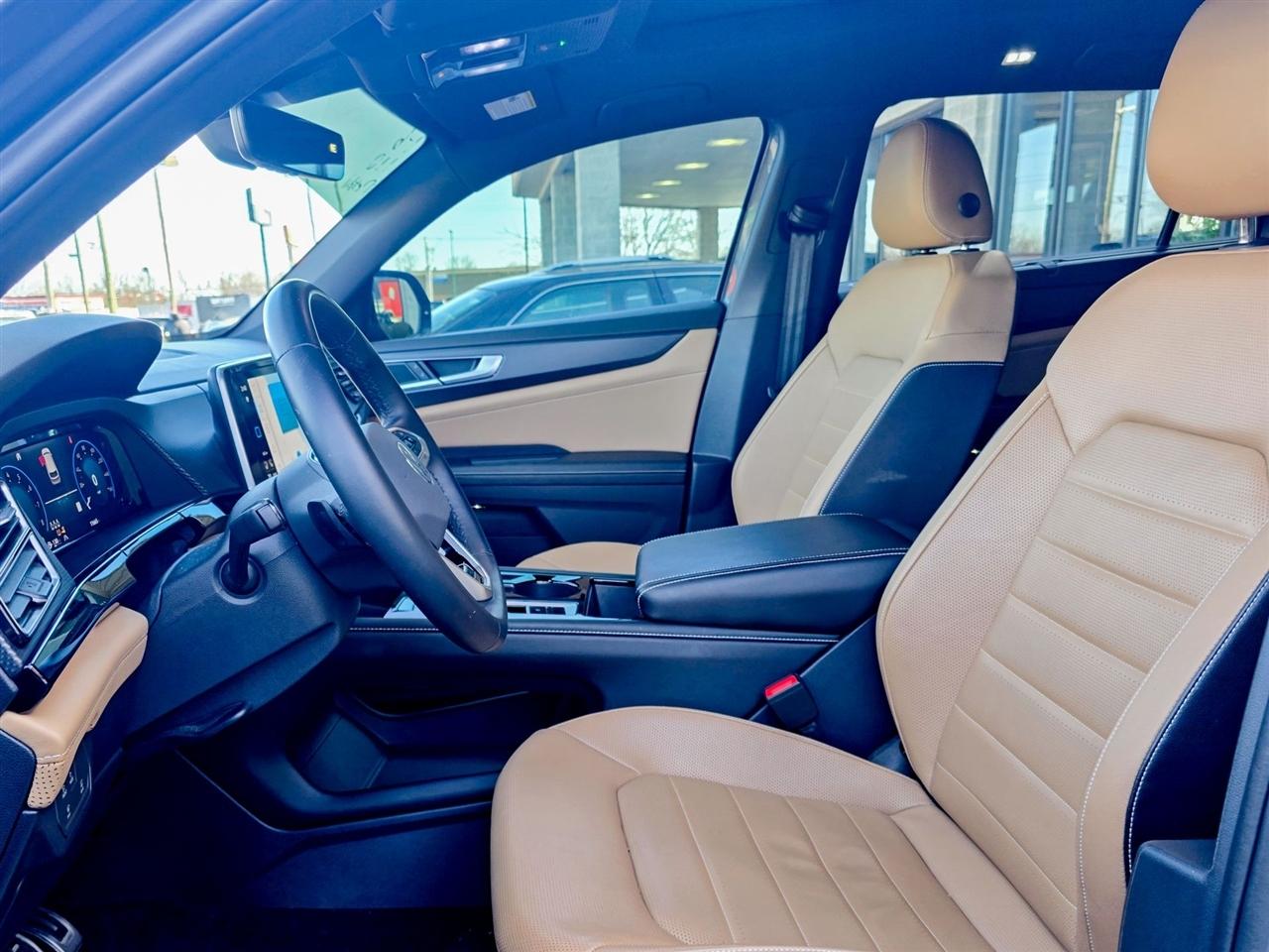 Volkswagen Atlas Cross Sport  2024