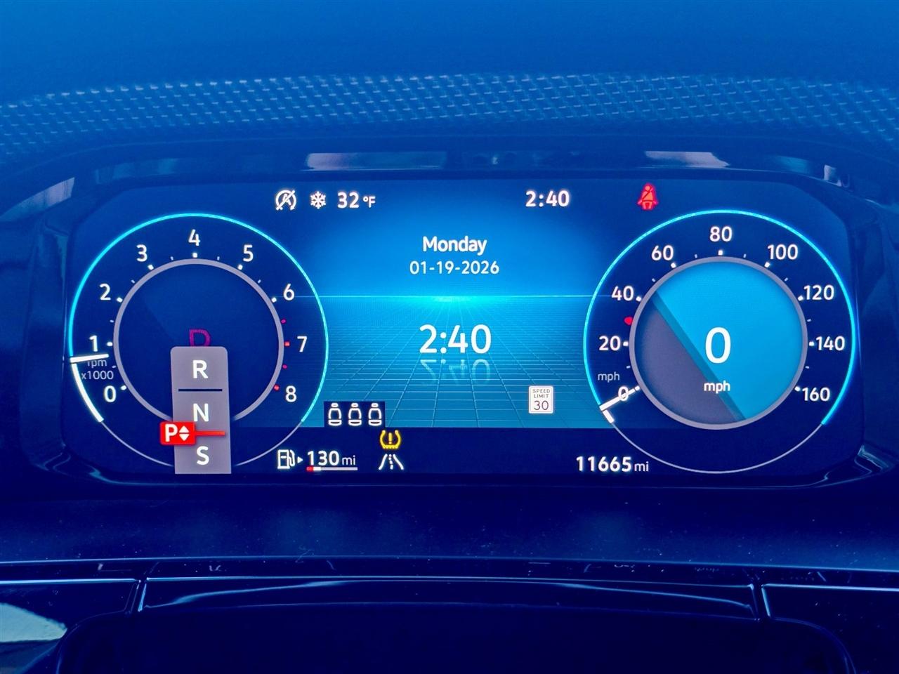 Volkswagen Atlas Cross Sport  2024