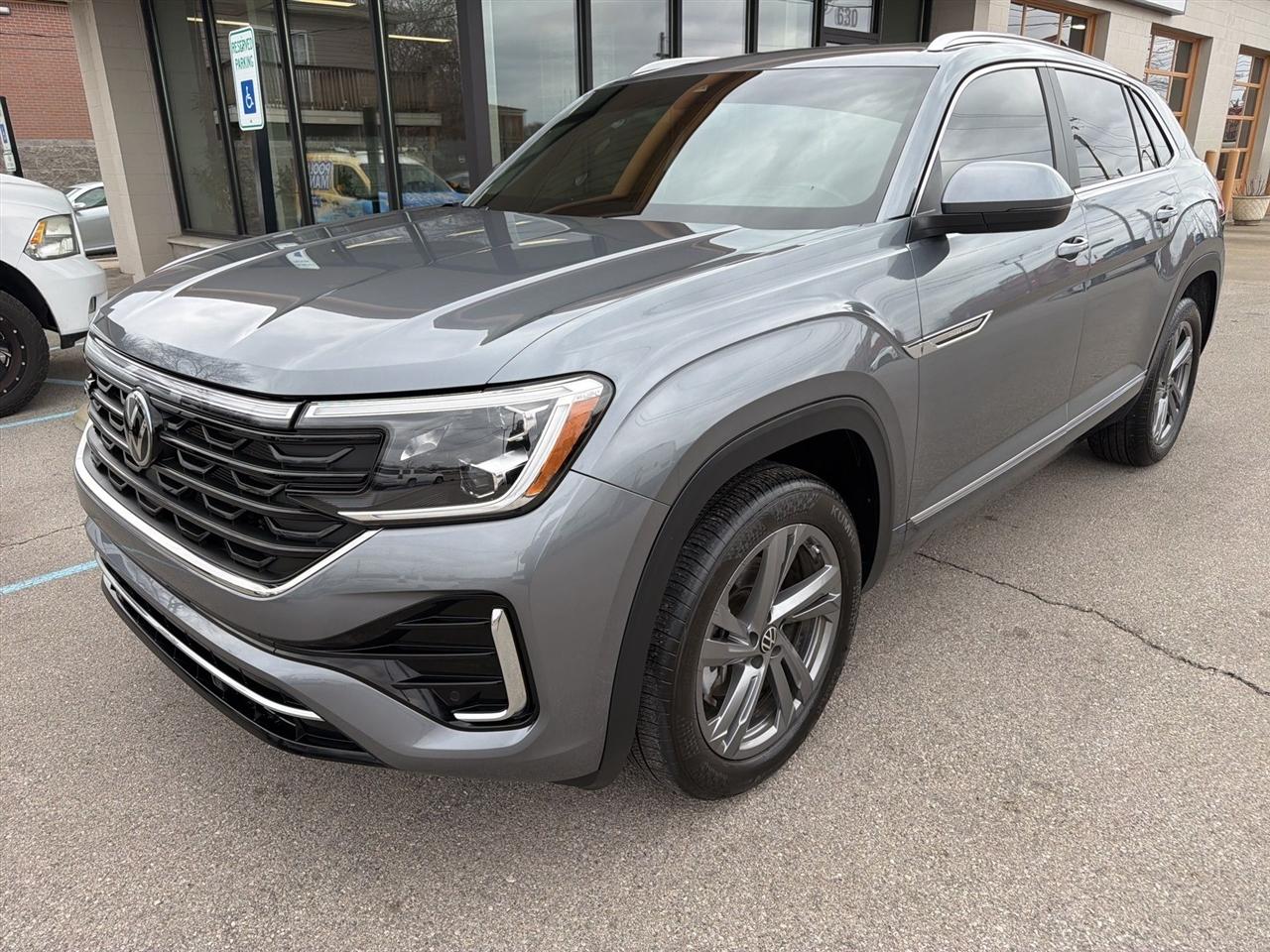 Volkswagen Atlas Cross Sport  2024