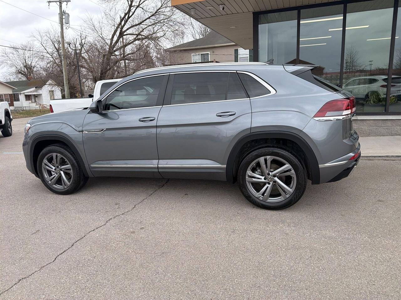 Volkswagen Atlas Cross Sport  2024