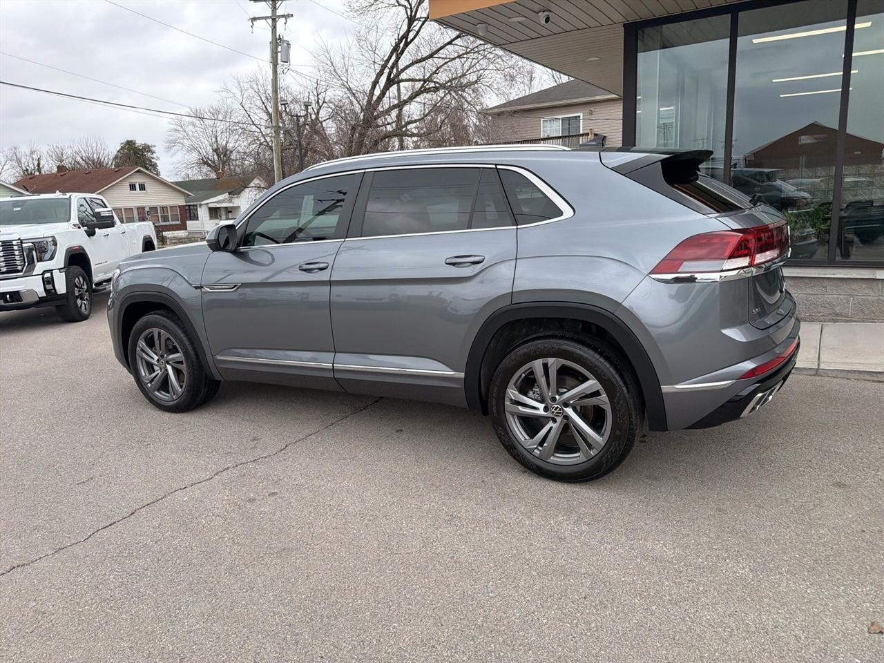 Volkswagen Atlas Cross Sport  2024