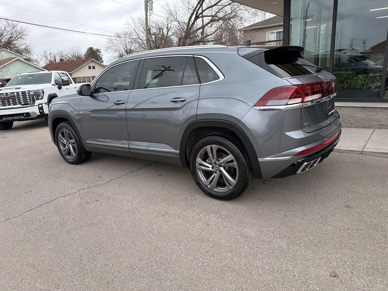 Volkswagen Atlas Cross Sport  2024