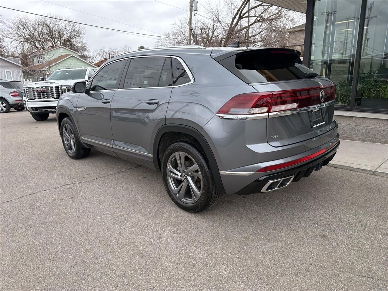Volkswagen Atlas Cross Sport  2024