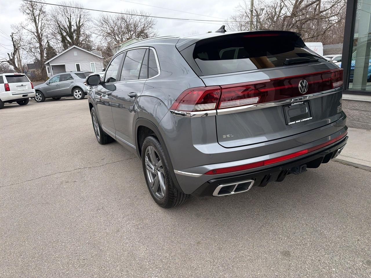 Volkswagen Atlas Cross Sport  2024