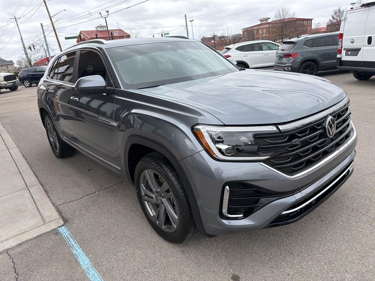 Volkswagen Atlas Cross Sport  2024