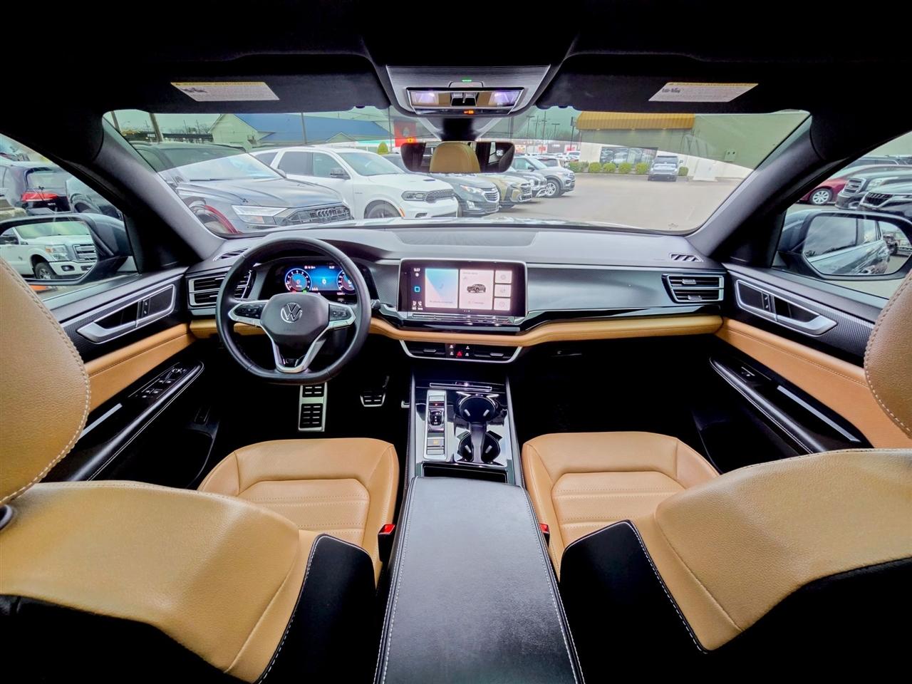 Volkswagen Atlas Cross Sport  2024