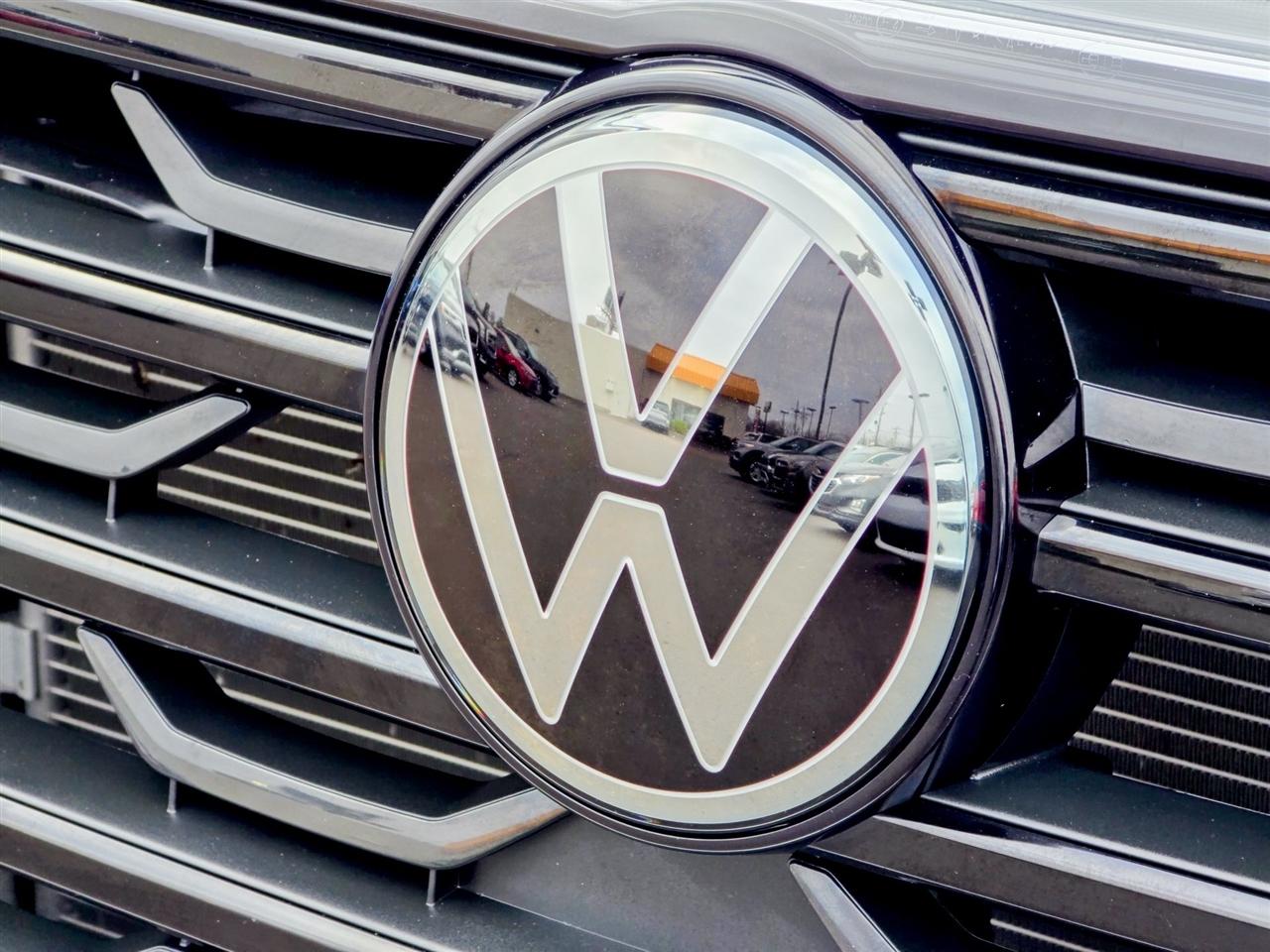 Volkswagen Atlas Cross Sport  2024